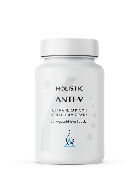 Holistic Anti-V 30 Capsules official product image