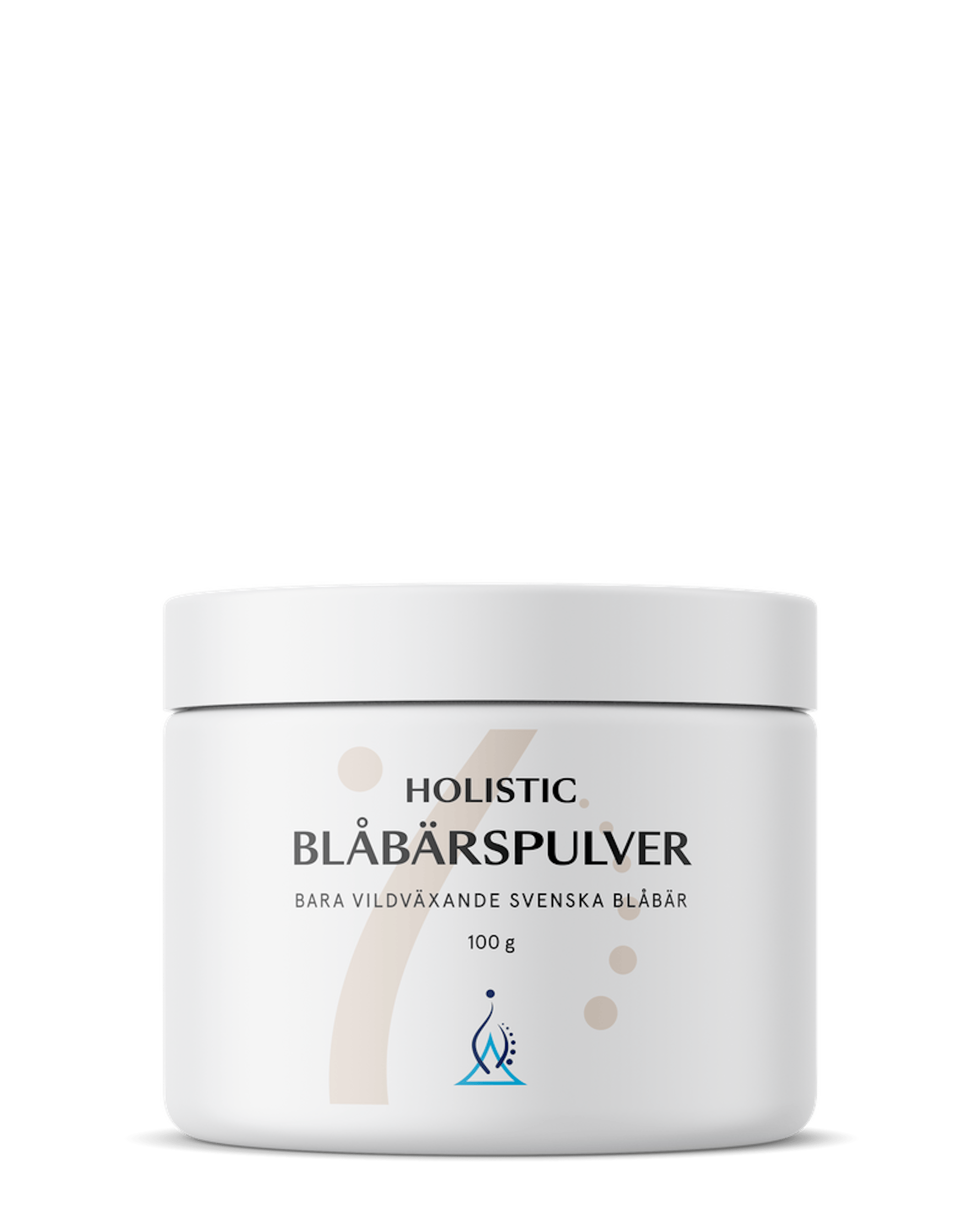 Holistic Blueberry Powder 100 g official product image