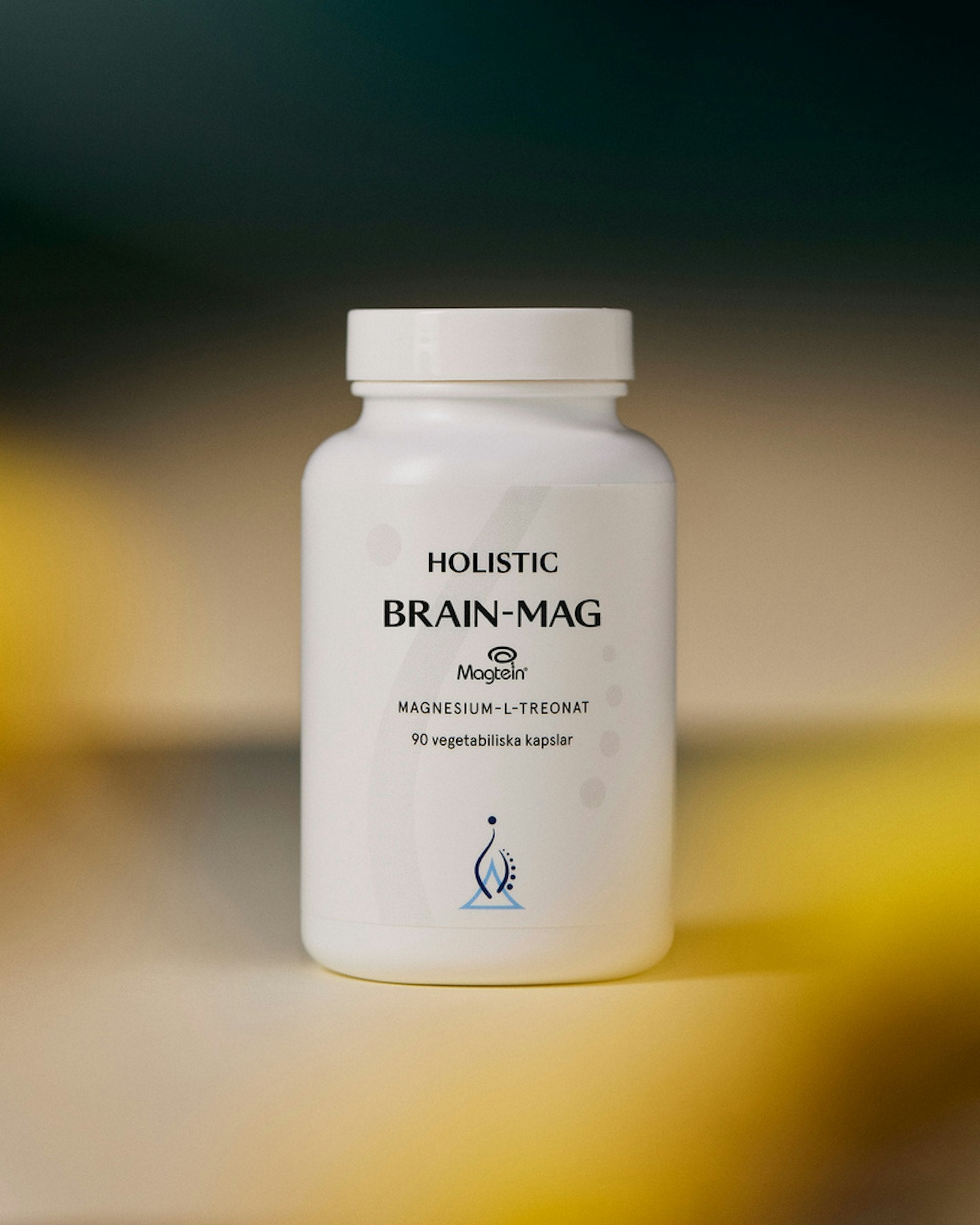 Holistic Brain-Mag 90 Capsules — official image 4