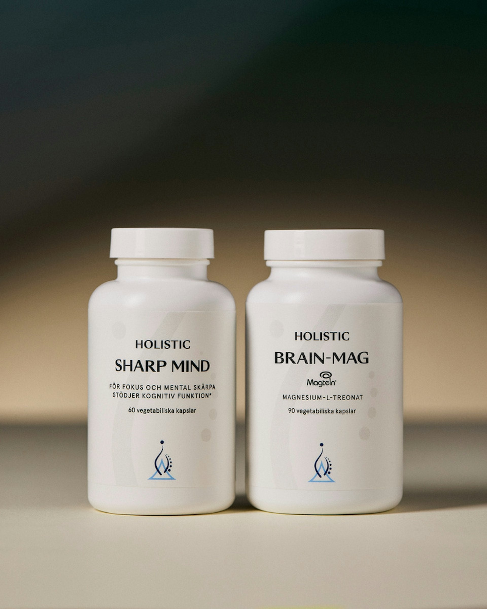 Holistic Brain-Mag 90 Capsules — official image 5