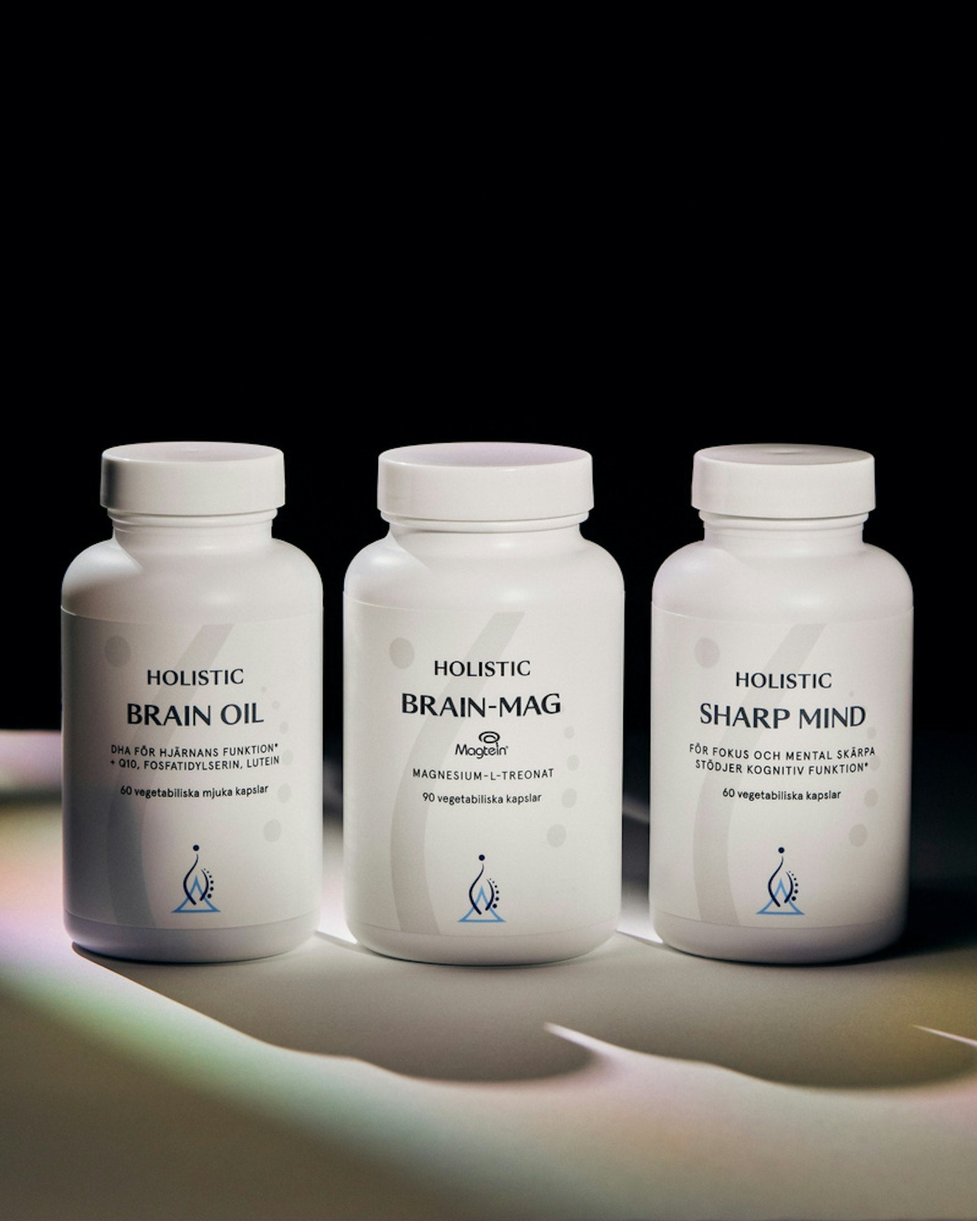 Holistic Brain-Mag 90 Capsules — official image 6
