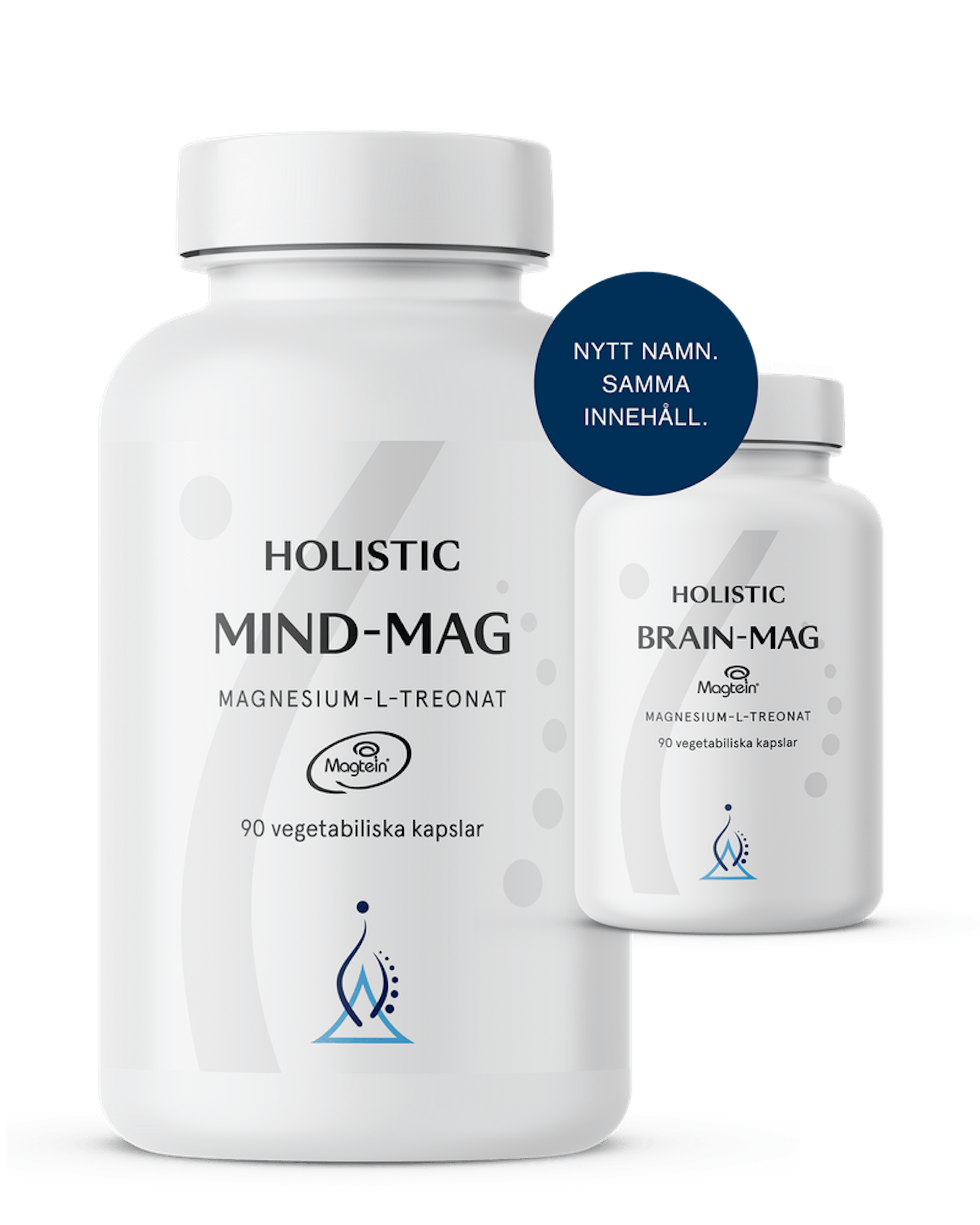 Holistic Brain-Mag 90 Capsules — official image 7