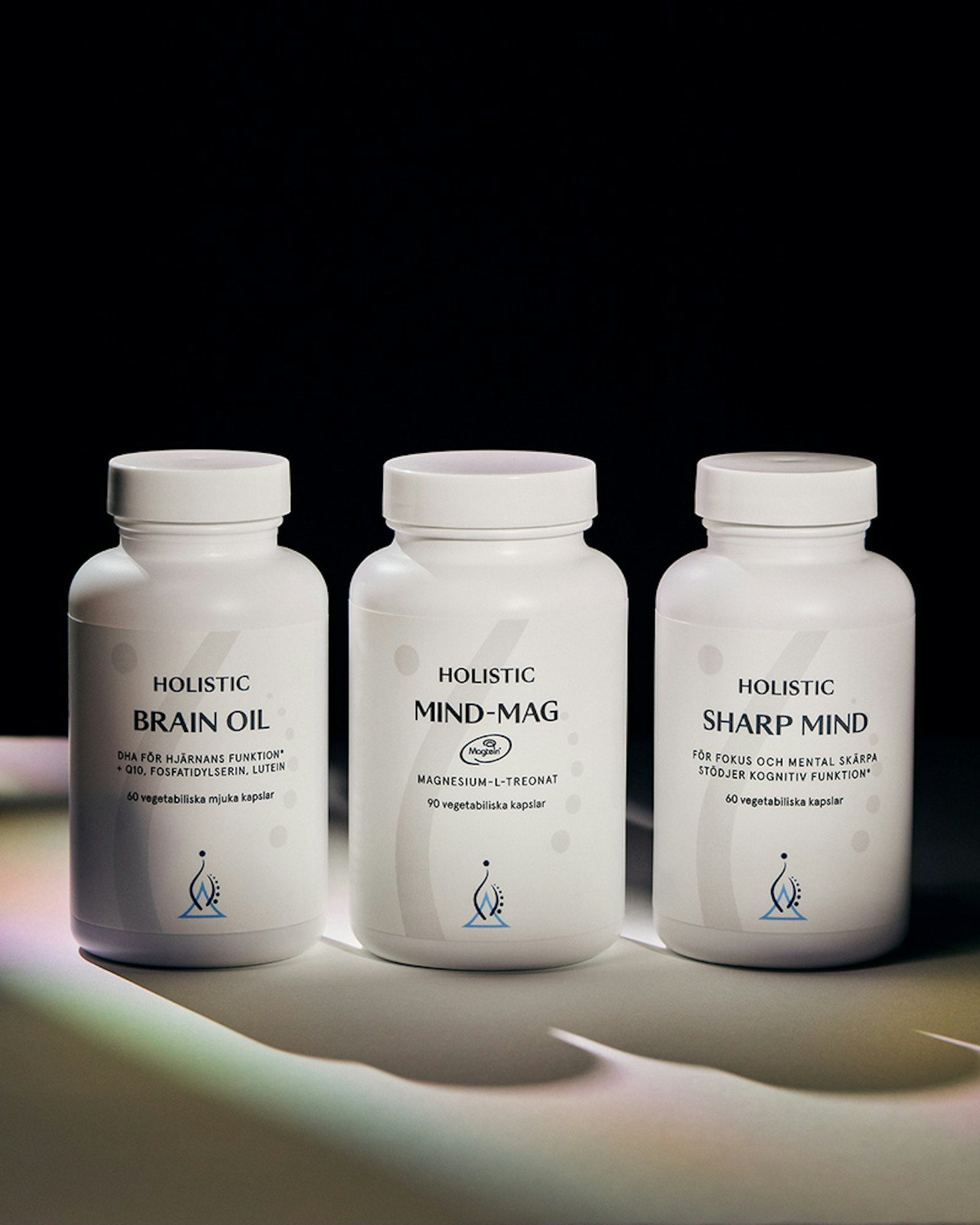 Holistic Brain Oil 60 Capsules — official image 6