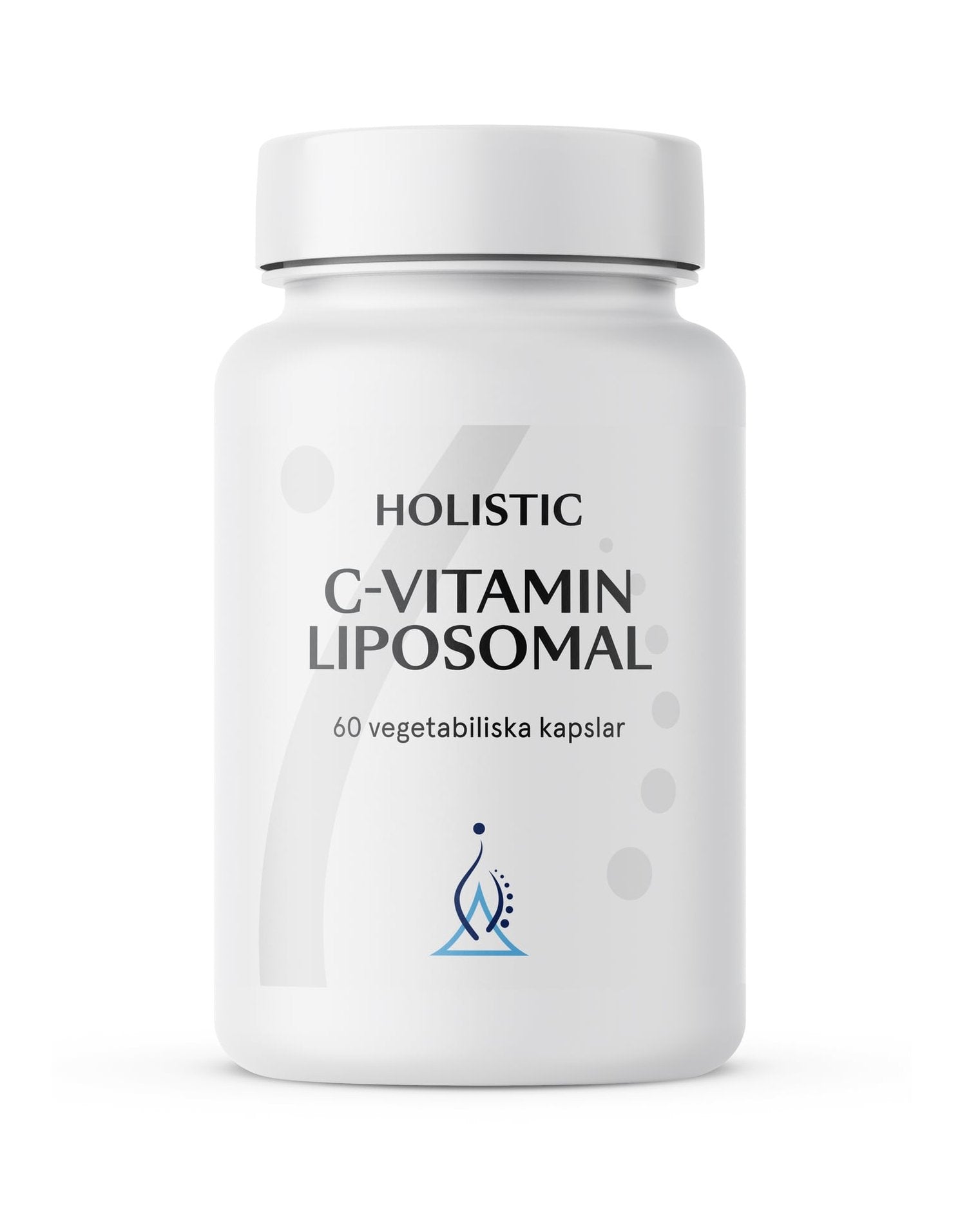 Holistic C-Vitamin Liposomal 60 capsules product bottle