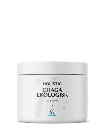 Holistic Chaga Organic 50 g official product image