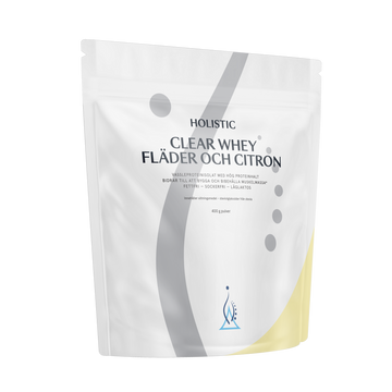 Holistic Clear Whey Elderflower Lemon 400 g