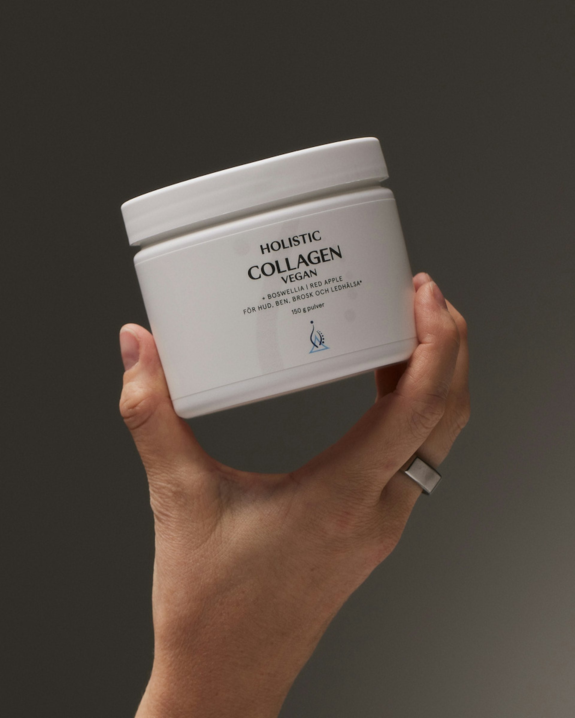 Holistic Collagen Vegan + Boswellia 150 g — official product details
