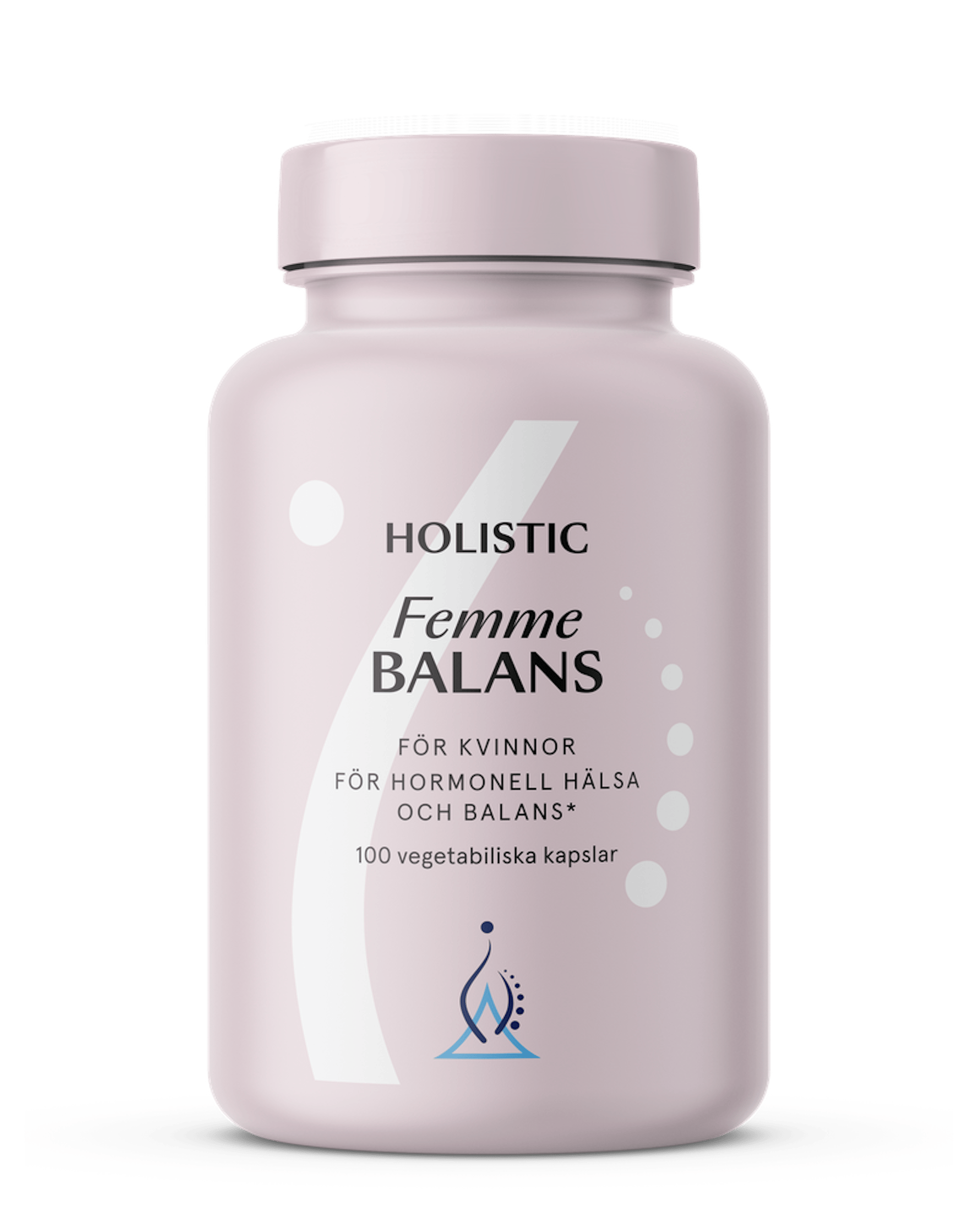 Holistic Femme Balance, 100 capsules