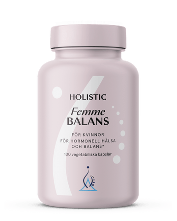 Holistic Femme Balance, 100 capsules