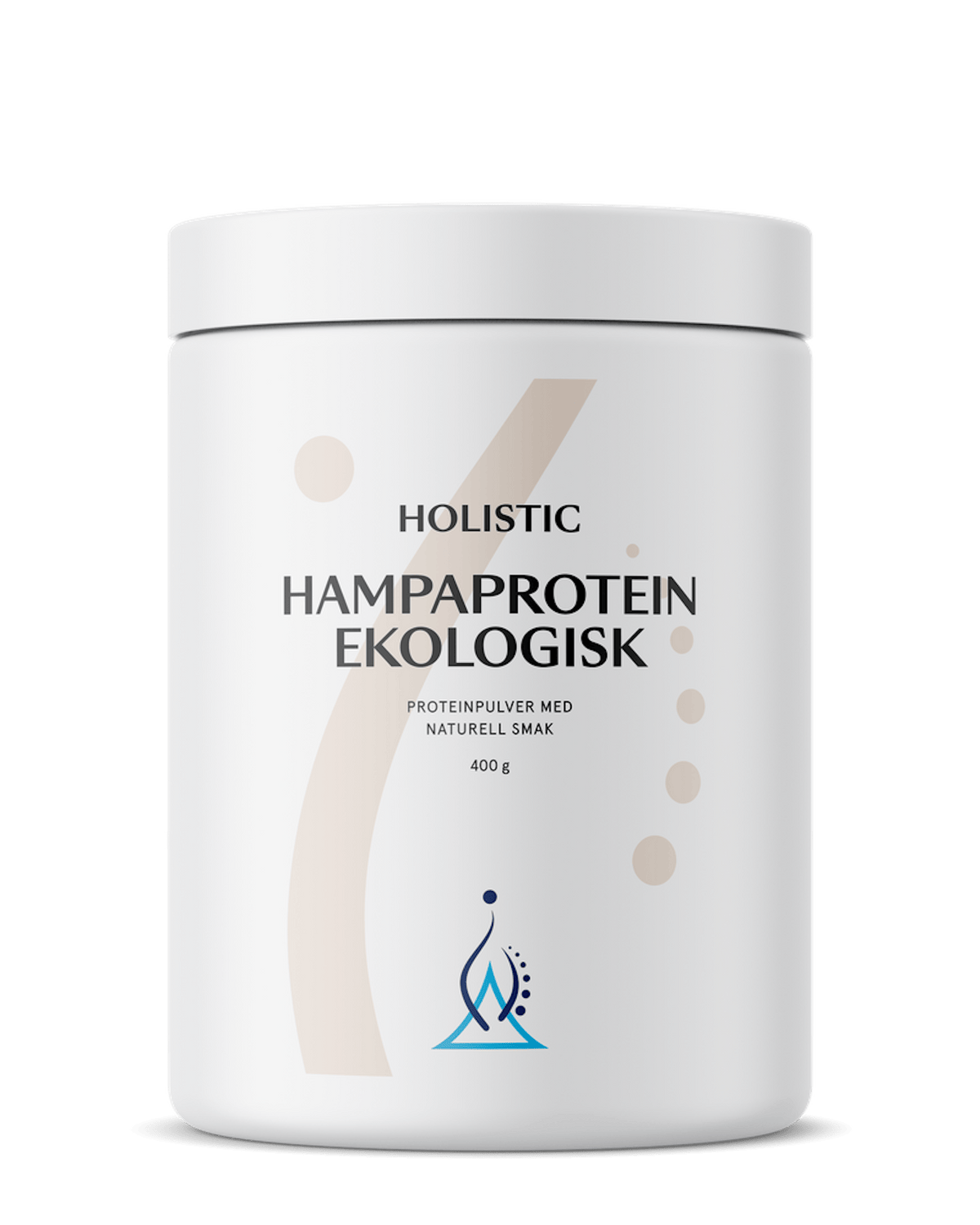 Holistic Hemp Protein Organic 400 g official product image