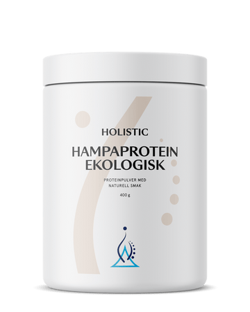 Holistic Hemp Protein Organic 400 g official product image