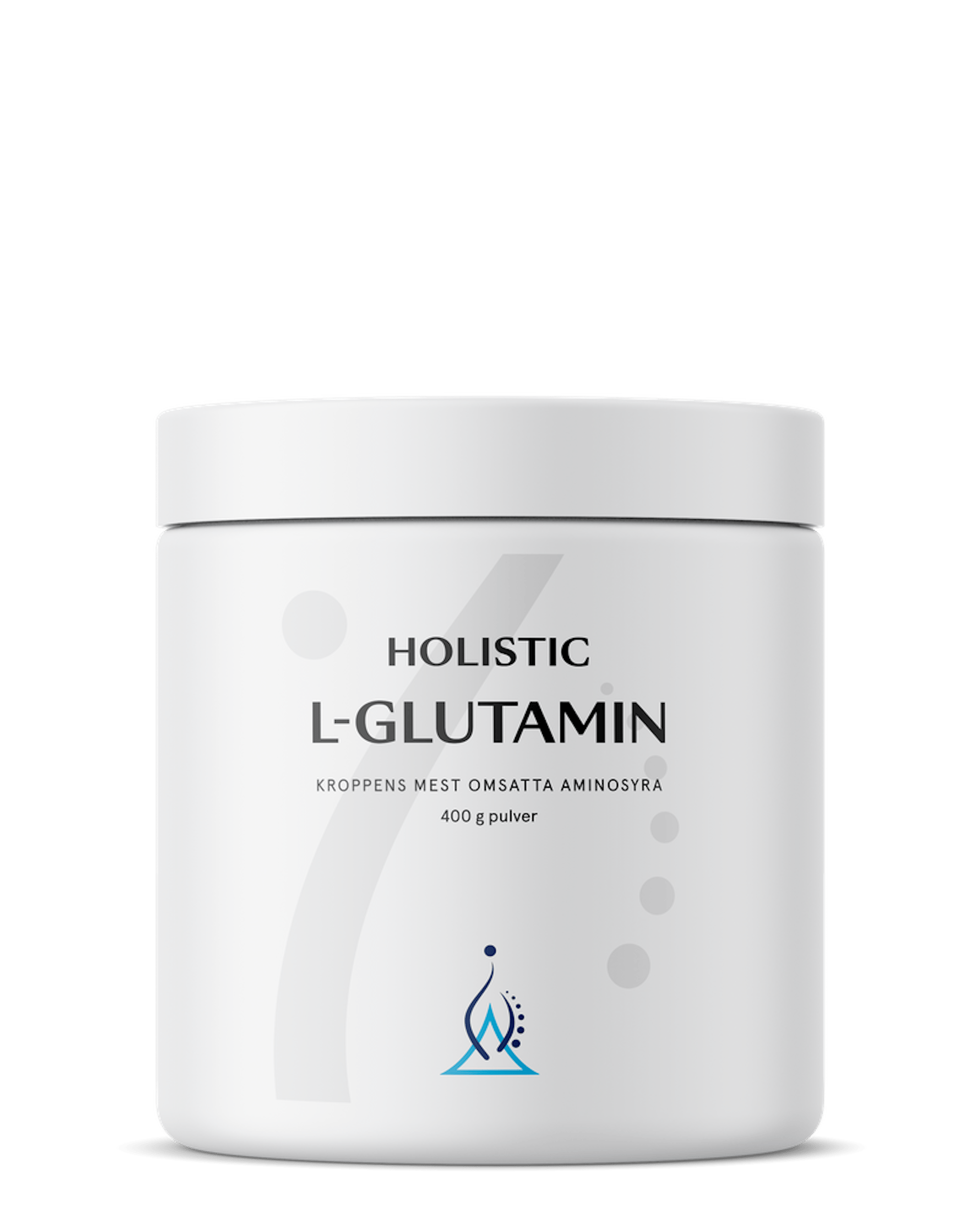 Holistic L-glutamine, 400 g