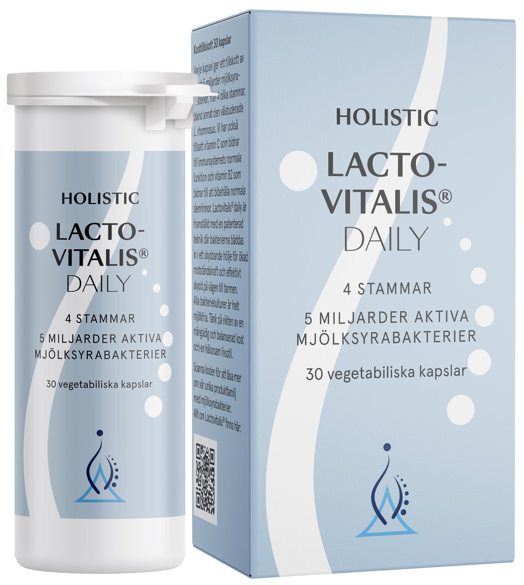 Holistic product image