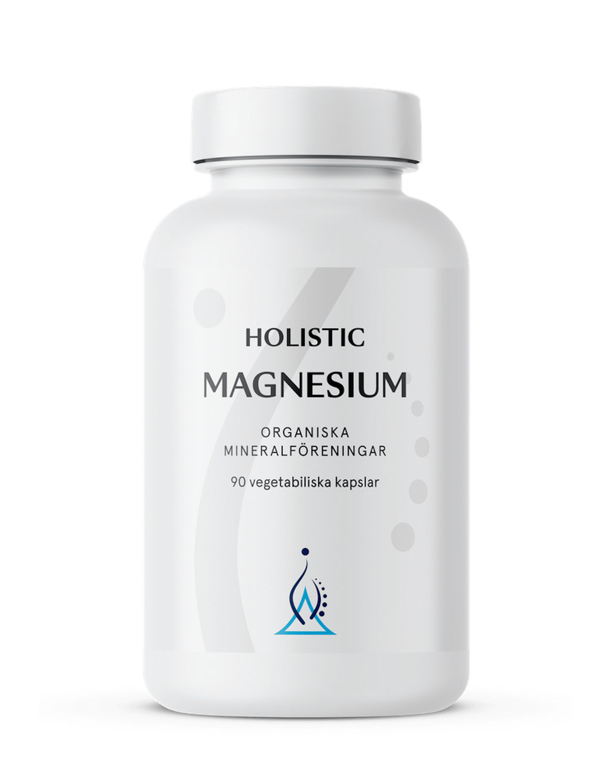 Holistic Magnesium 120 mg 90 Capsules official product image