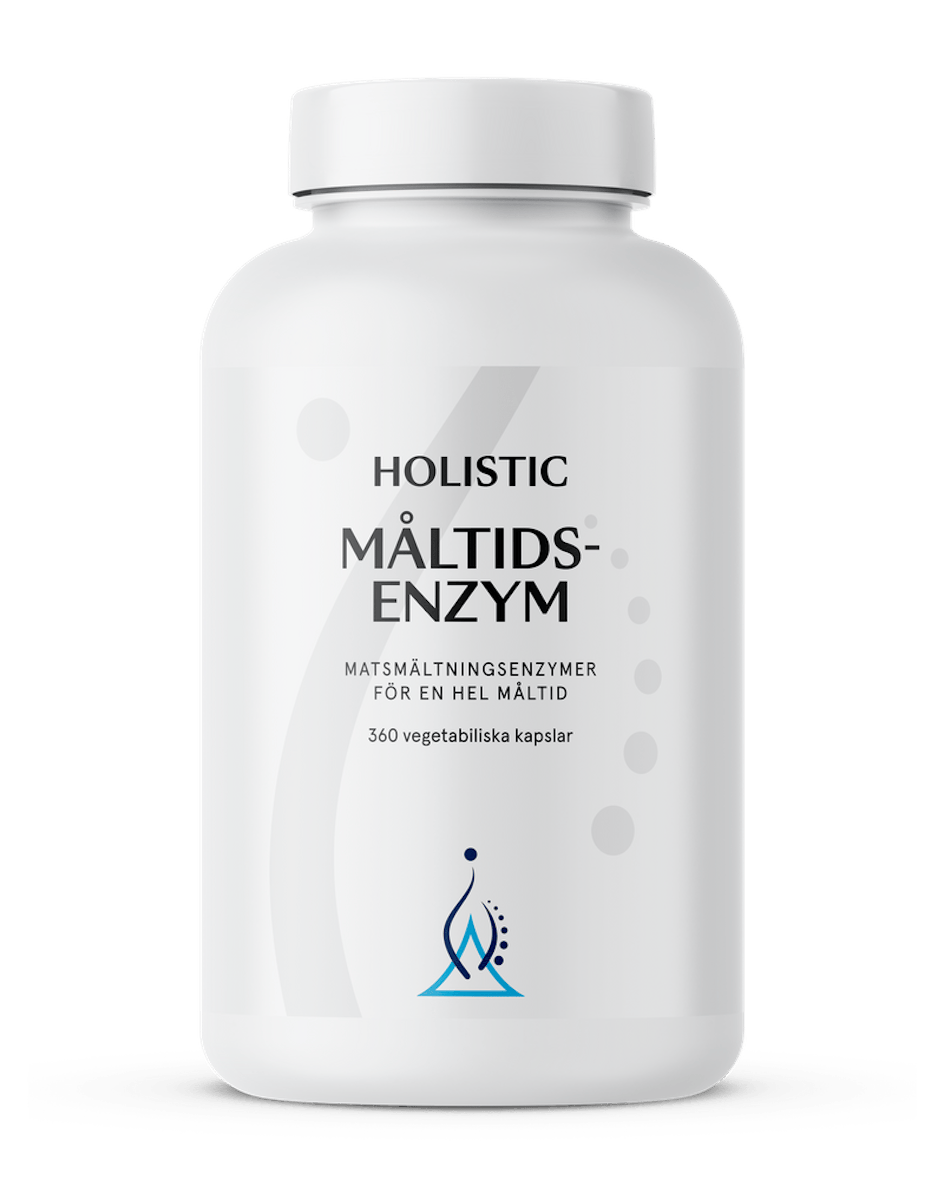 Holistic Meal Enzyme, 360 capsules