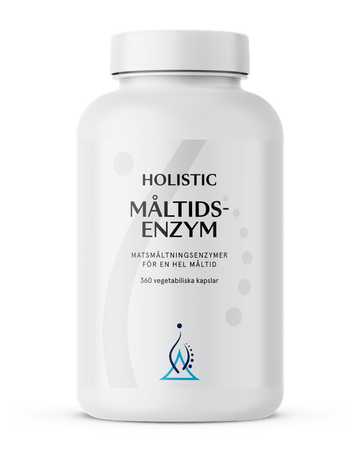 Holistic Meal Enzyme, 360 capsules