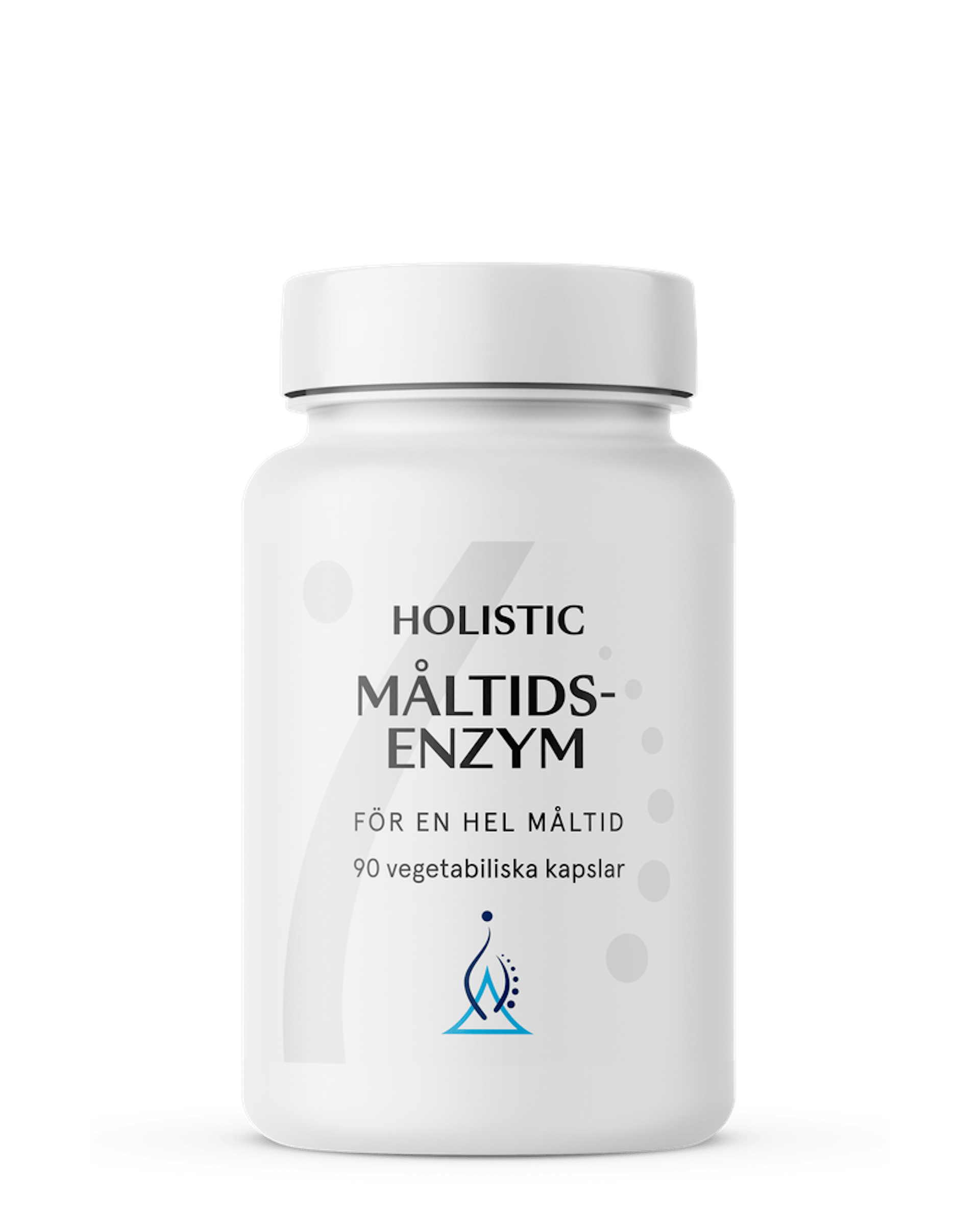 Holistic Meal Enzyme 90 Capsules official product image