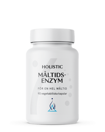 Holistic Meal Enzyme 90 Capsules official product image