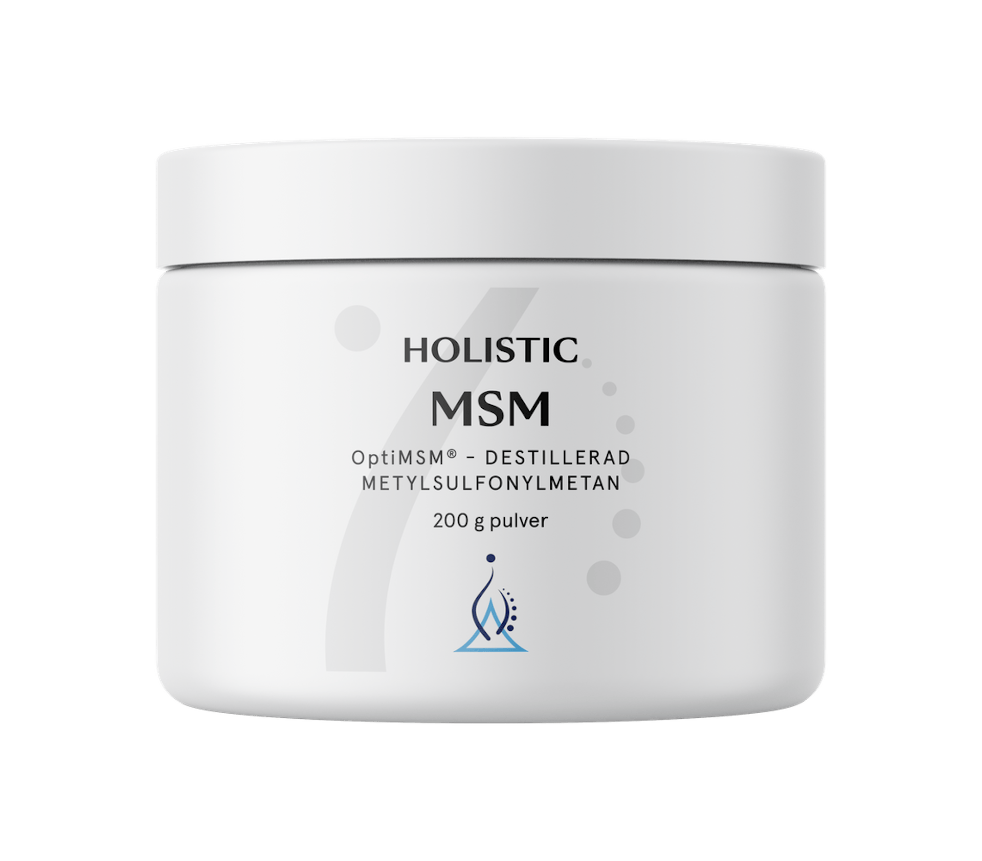 Holistic MSM 200 g official product image