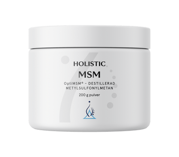 Holistic MSM 200 g official product image