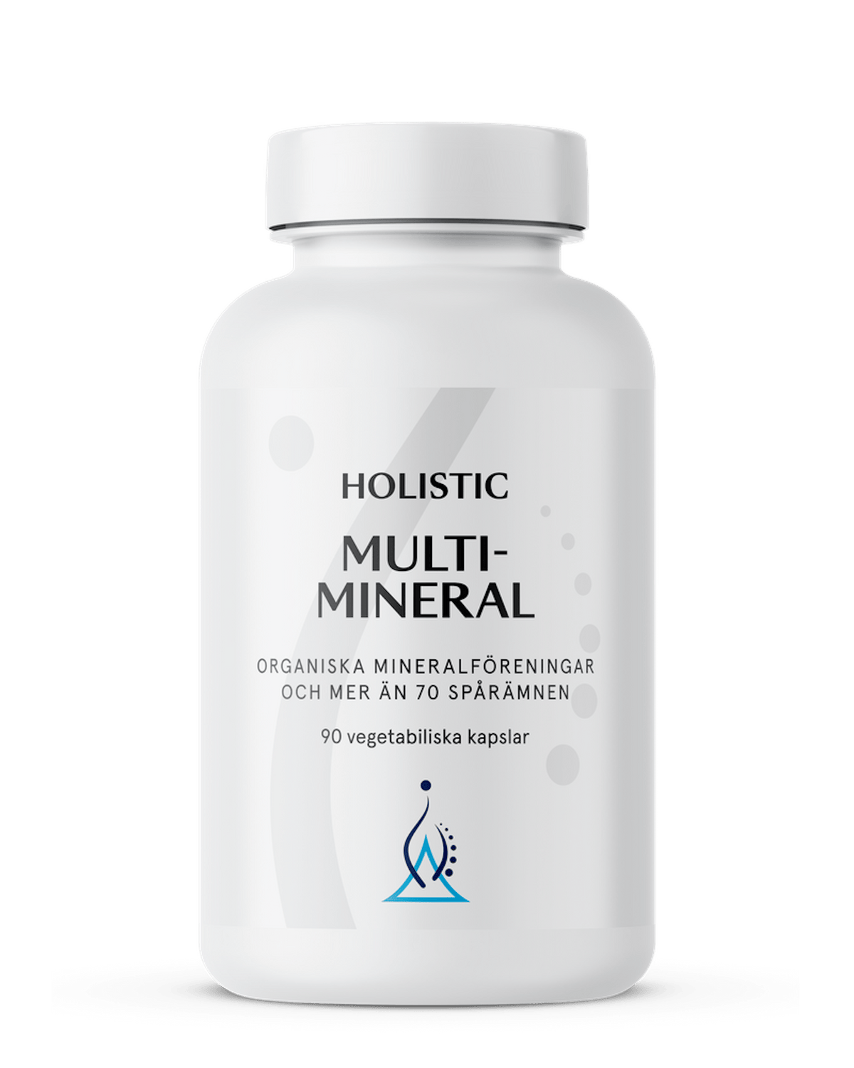Holistic Multimineral 90 Capsules official product image
