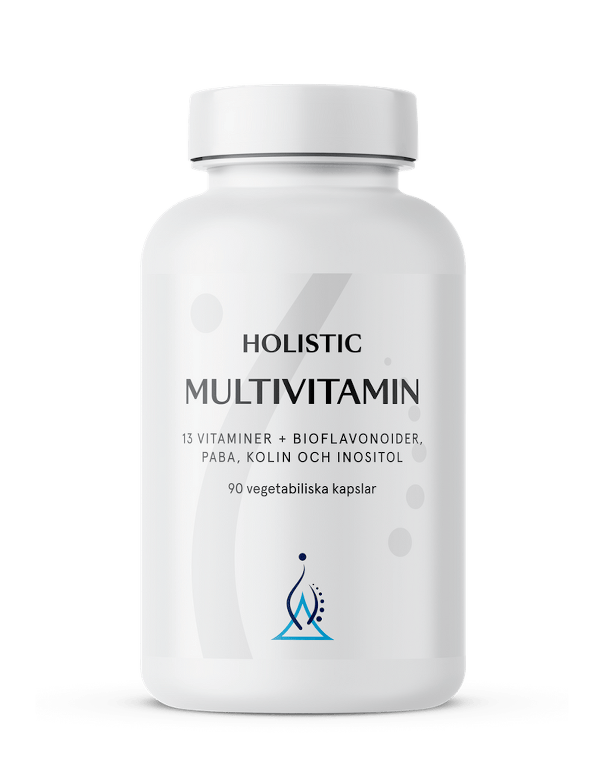 Holistic Multivitamin 90 Capsules official product image