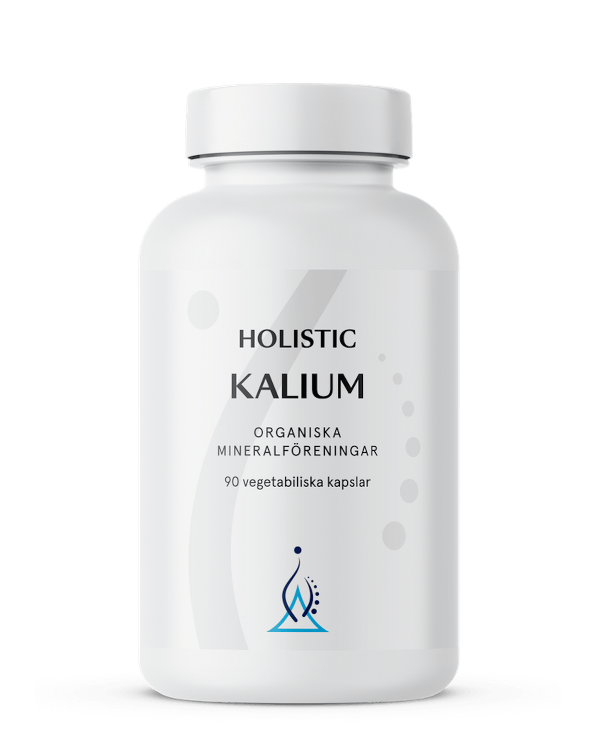 Holistic Potassium 250 mg 90 Capsules official product image