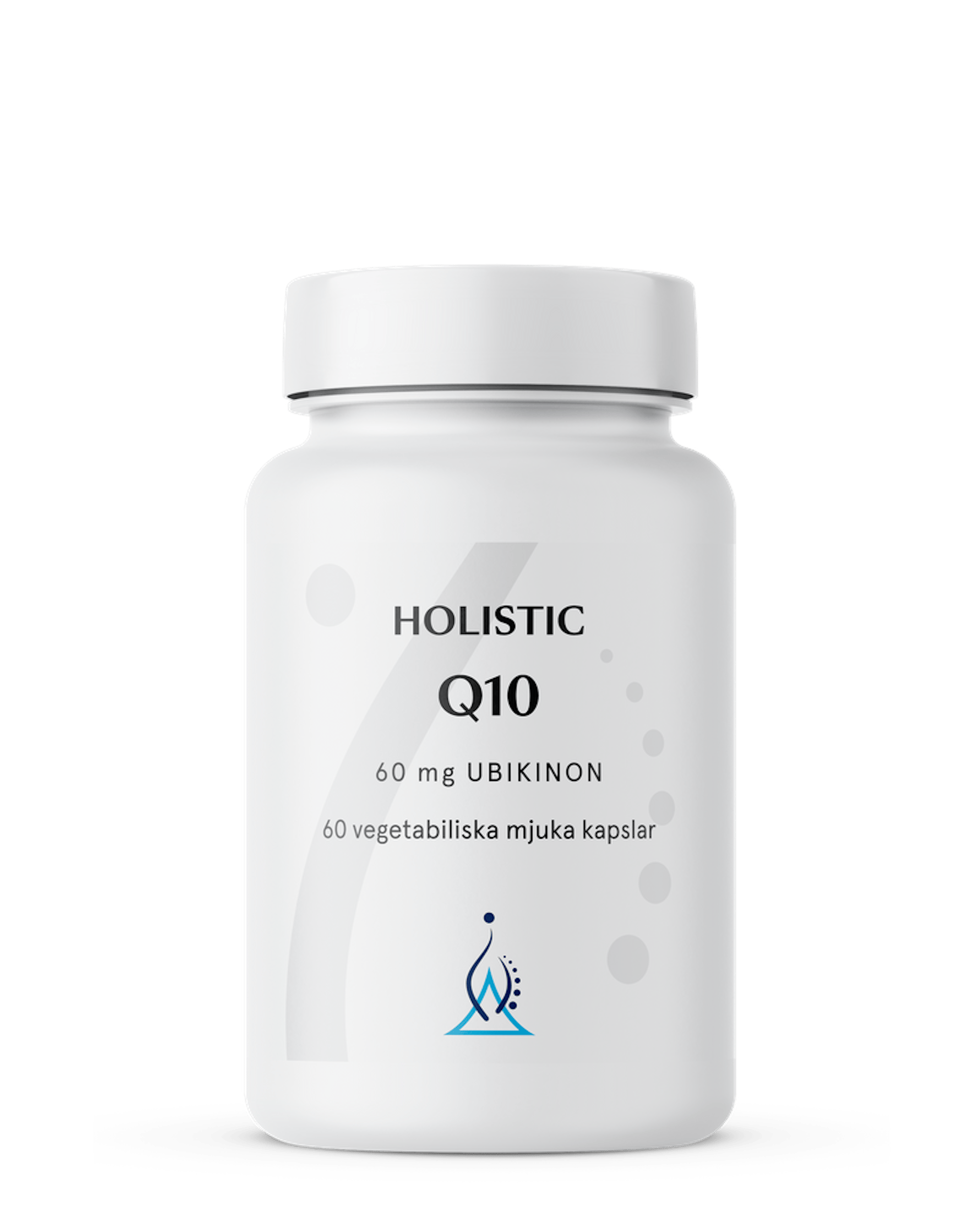 Holistic Q10 60 Capsules official product image