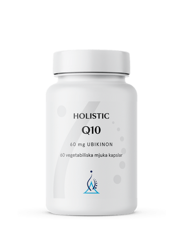 Holistic Q10 60 Capsules official product image