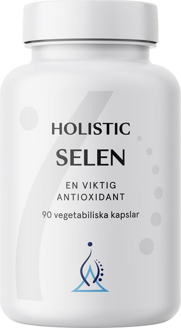 Holistic Selenium Selen 200 µg 90 Capsules