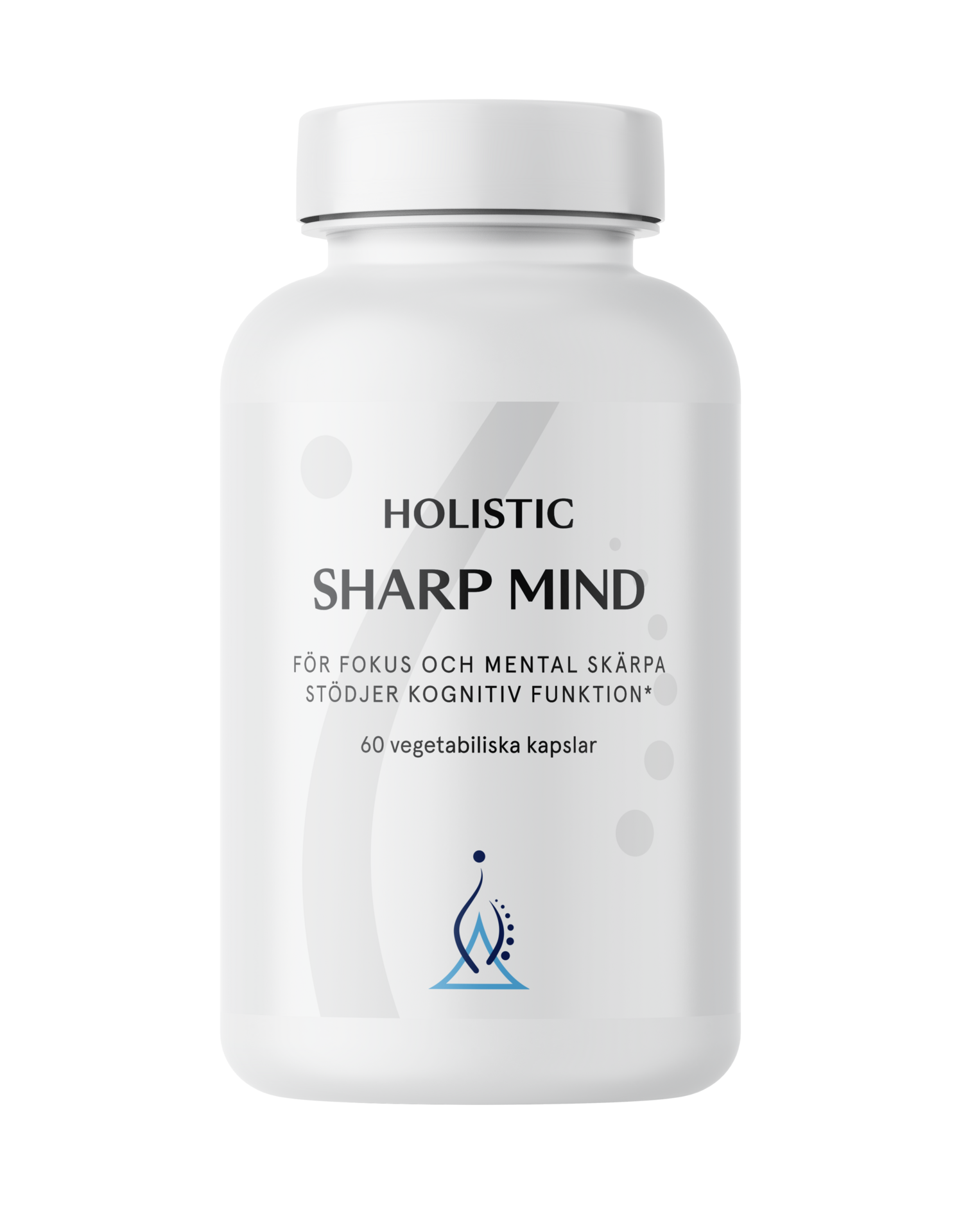Holistic Sharp Mind 60 Capsules