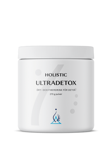 Holistic UltraDetox, 270 g
