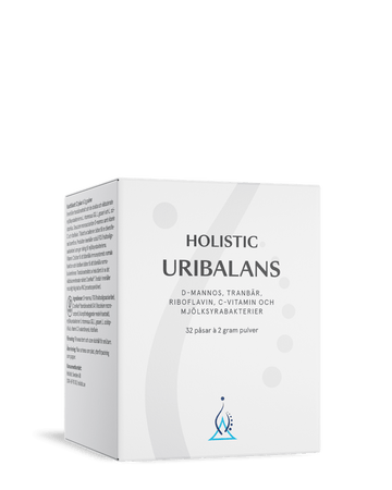 Holistic Uribalans, 32 sachets