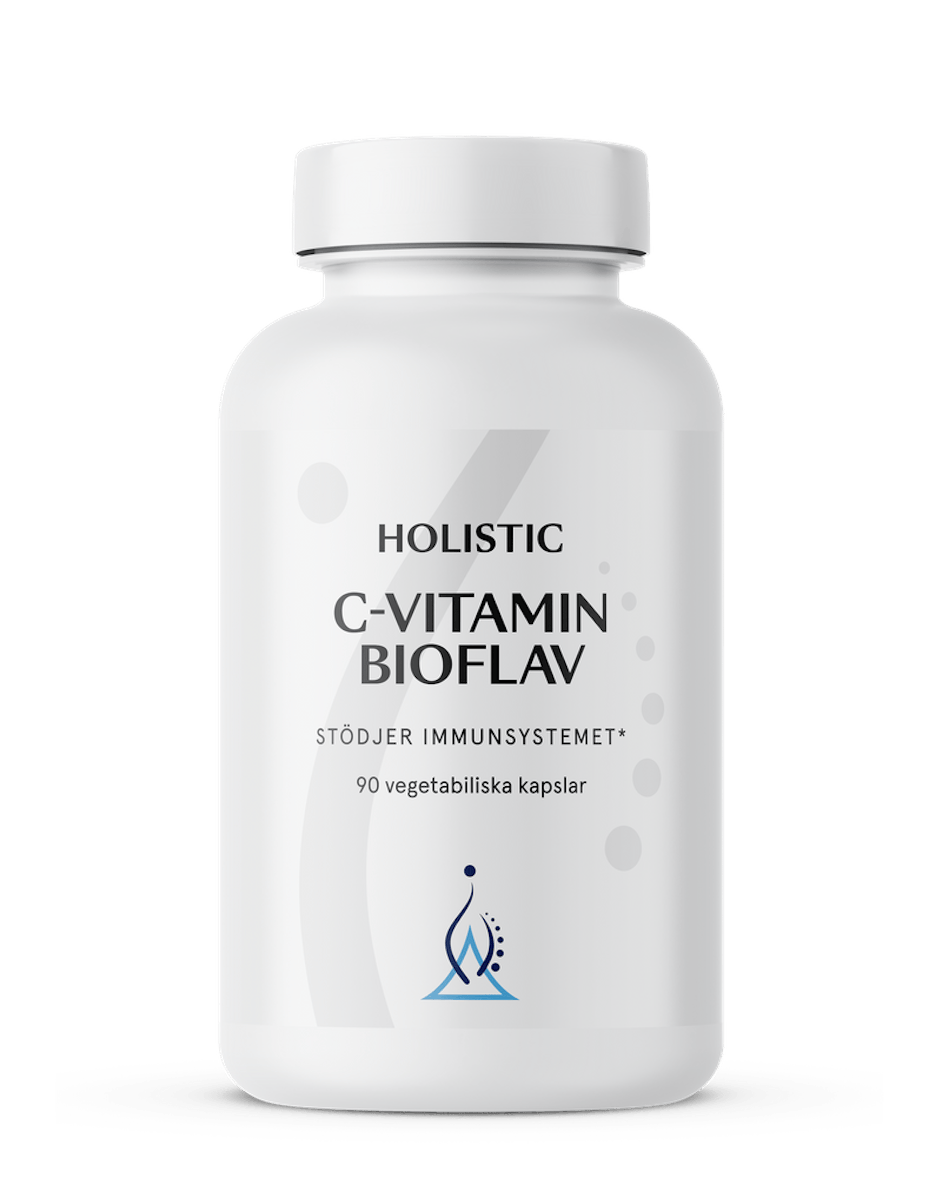 Holistic Vitamin C Bioflav, 90 capsules