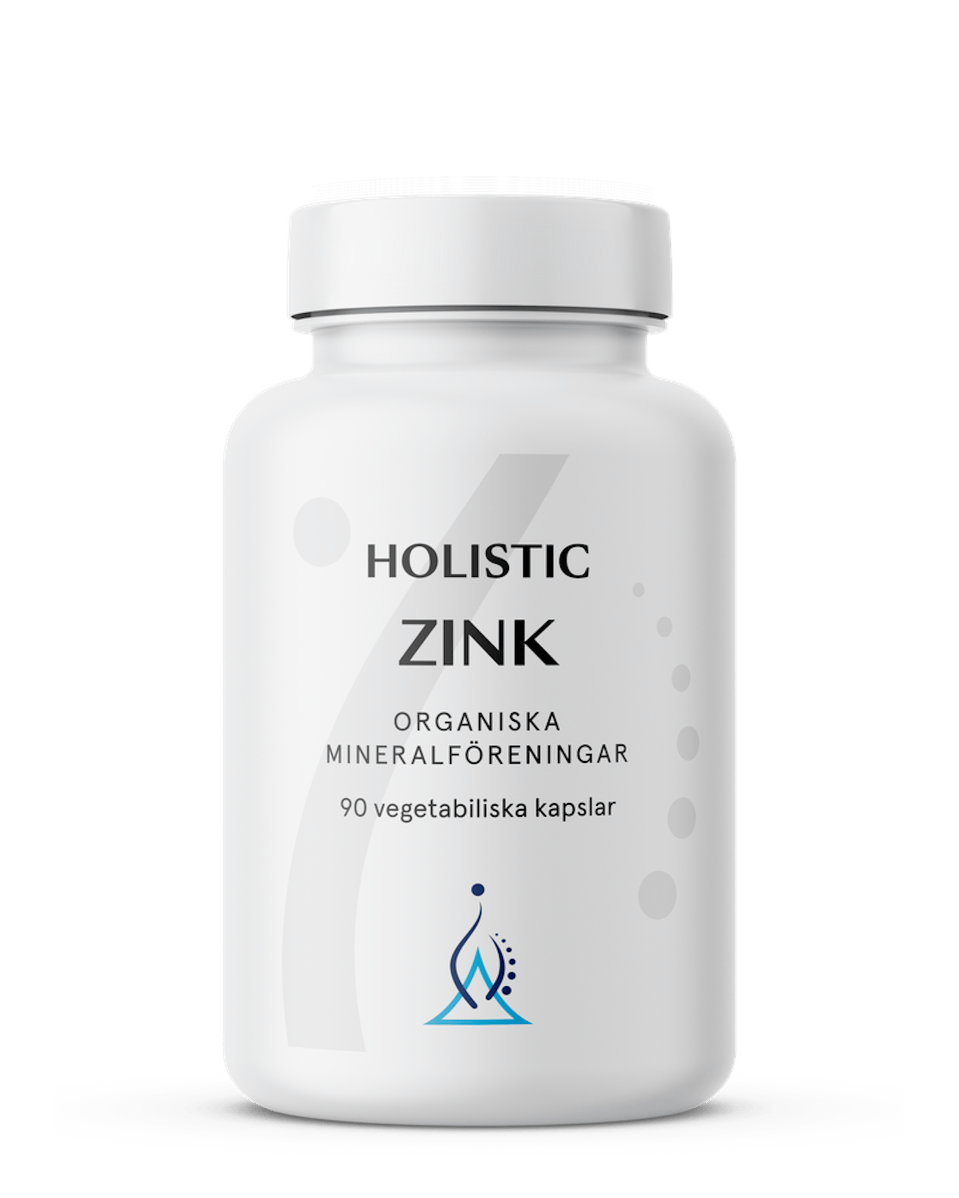 Holistic Zinc 25 mg 90 Capsules official product image