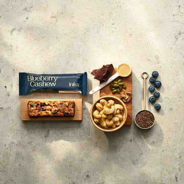 Inika Superfoods Blueberry Cashew Bar 40 g