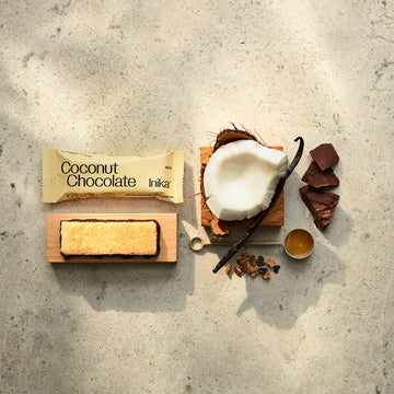Inika Superfoods Coconut Chocolate Bar 40 g