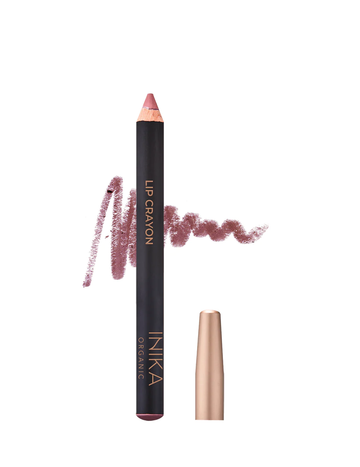 INIKA Organic Lip Crayon Pink Nude 3 g