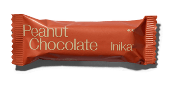Inika Superfoods Peanut Chocolate Bar 40 g