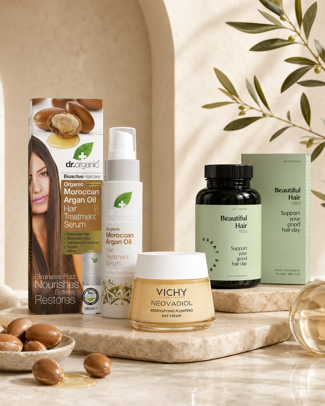 Hair care