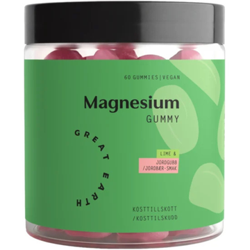 Great Earth Magnesium 60 Gummies