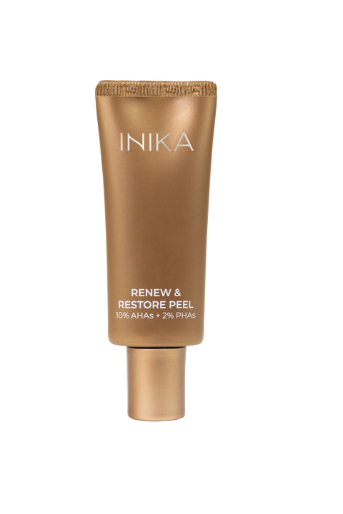 INIKA Organic Renew and Restore Peel 30 ml