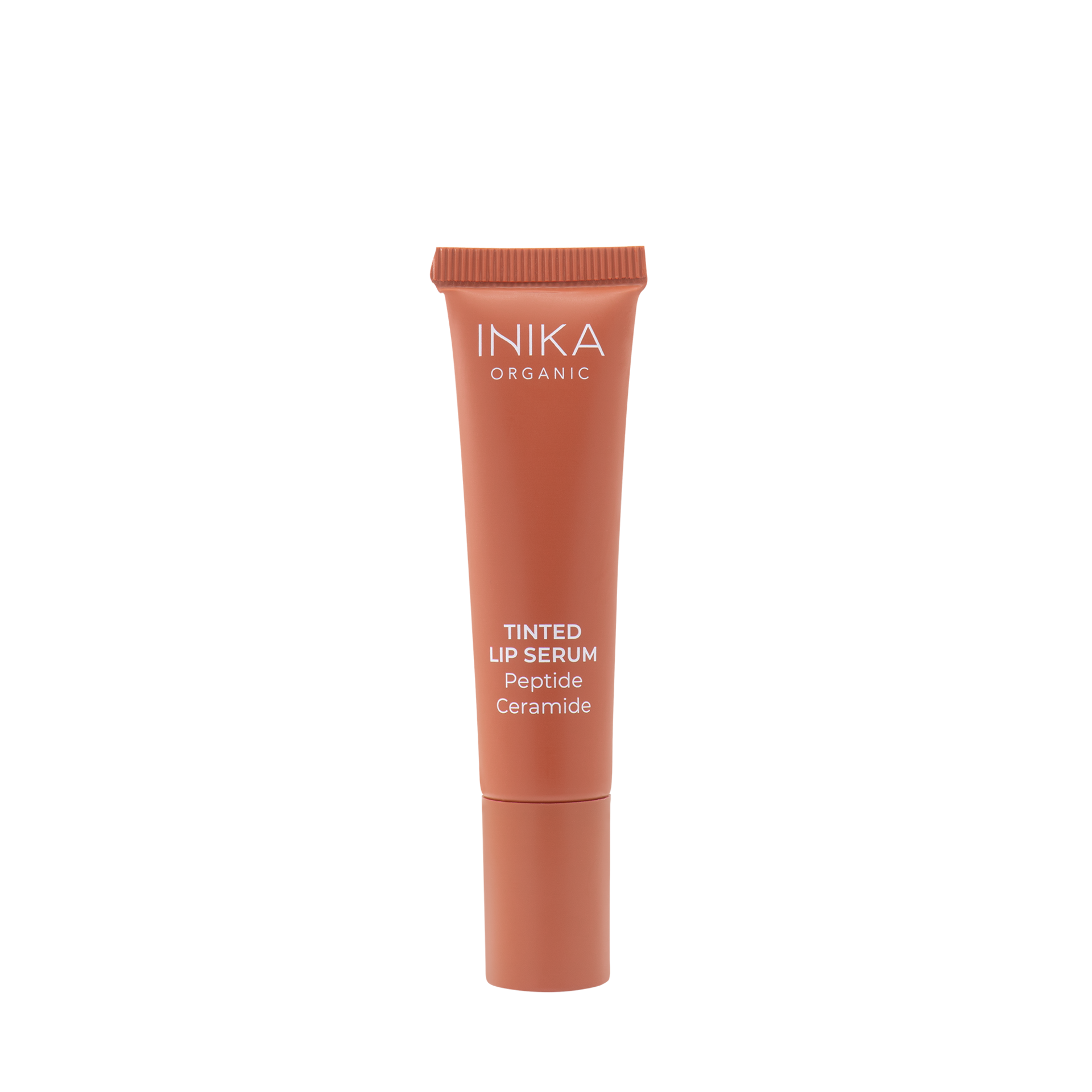 INIKA Organic Tinted Lip Serum Rosewood