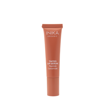 INIKA Organic Tinted Lip Serum Rosewood