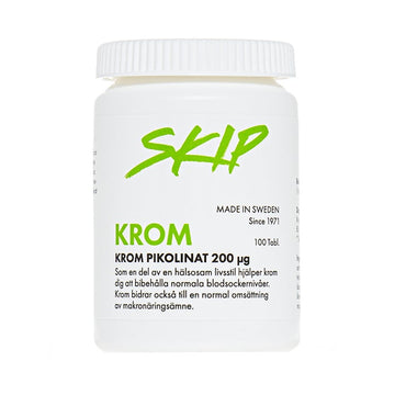 Skip Chromium 100 Tablets