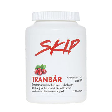Skip Cranberry 90 Capsules