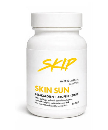 Skip SkinSun 50 Tablets