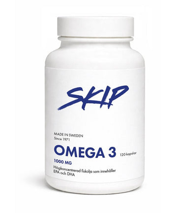Skip Omega-3 120 Capsules