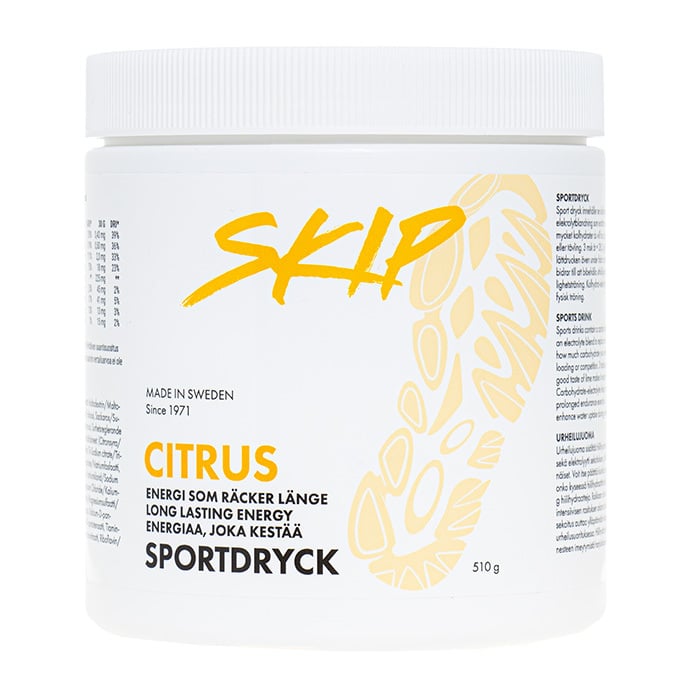 Skip Sports Drink Citrus 510 g
