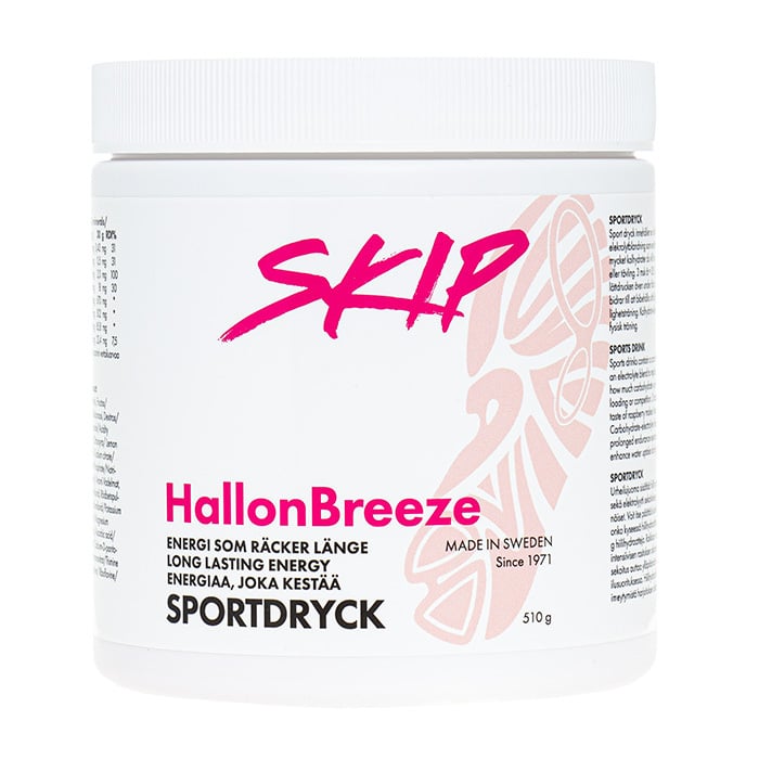 Skip Sports Drink HallonBreeze 510 g